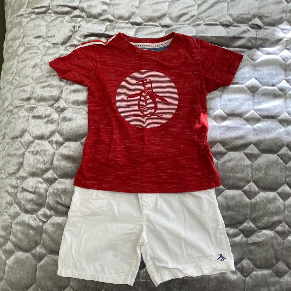 Penguin 2pice set